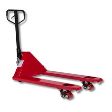 Palletwagen pompwagen 2500 Kg 68 x 100 Cm. Palletwagen pompwagen 2500 Kg 68 x 100 Cm.